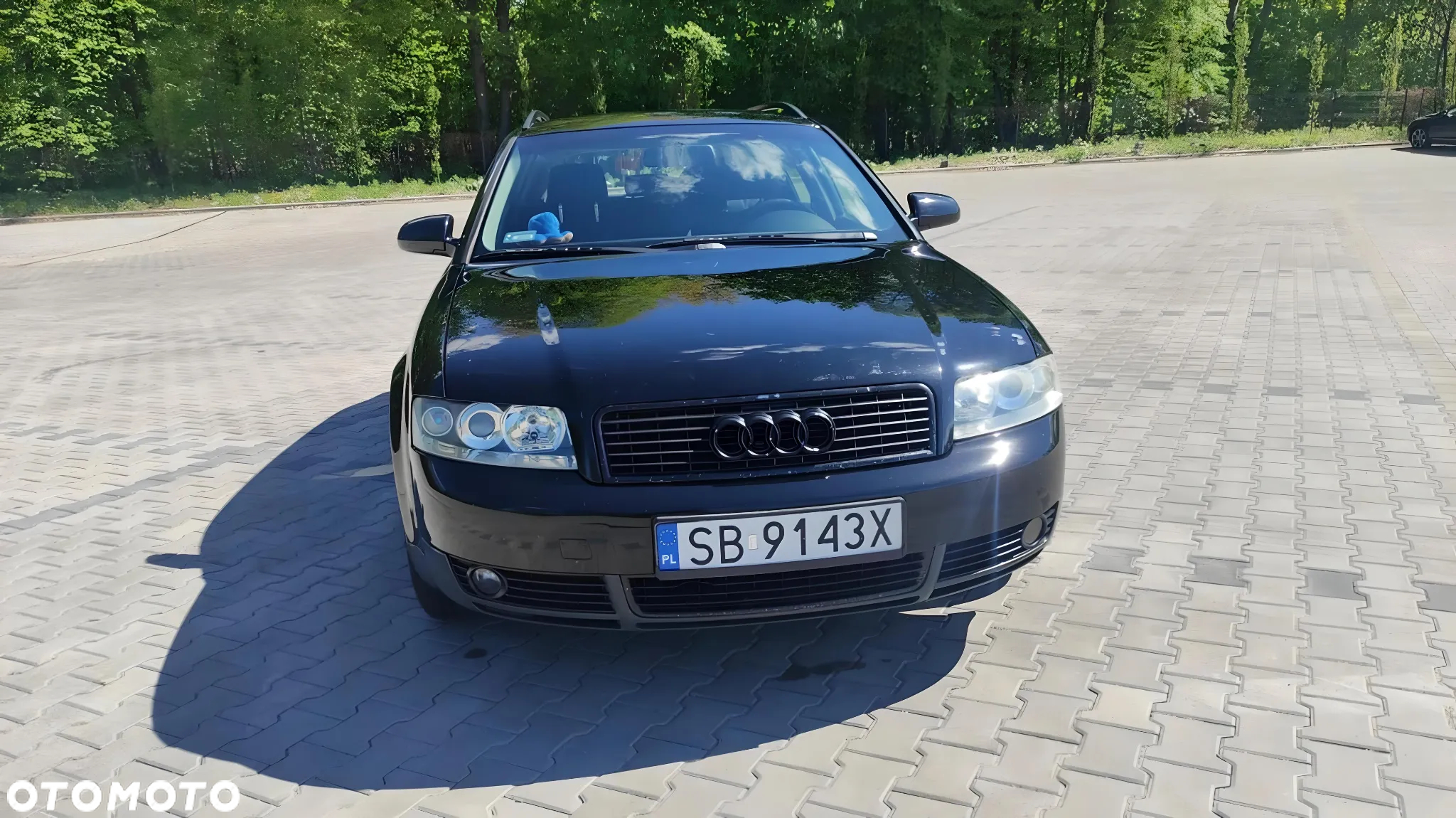 Audi A4 Avant 1.8T Multitronic - 2