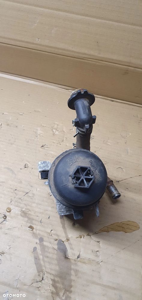 Podstawa filtra oleju obudowa Peugeot Citroen 2.0 HDI 2.0 TDCI 9656830180 - 5