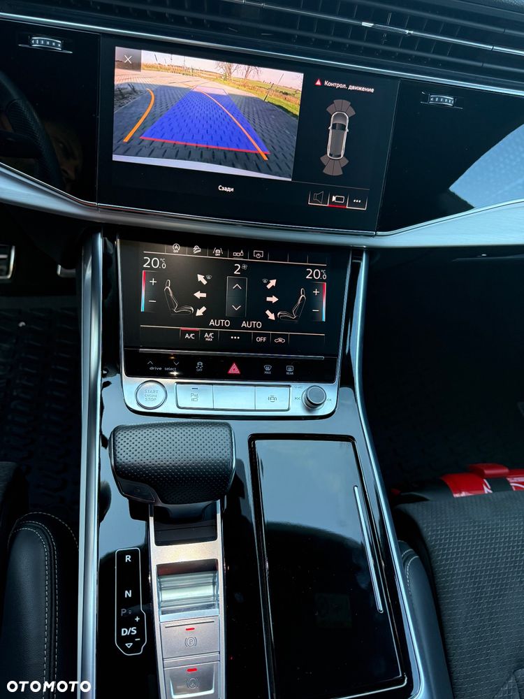 Audi Q8 50 TDI mHEV Quattro Black Edition Tiptronic - 9