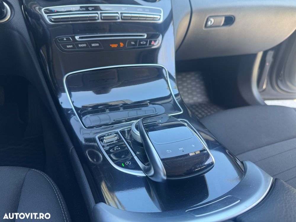 Mercedes-Benz C 200 (BlueTEC) d 7G-TRONIC - 10