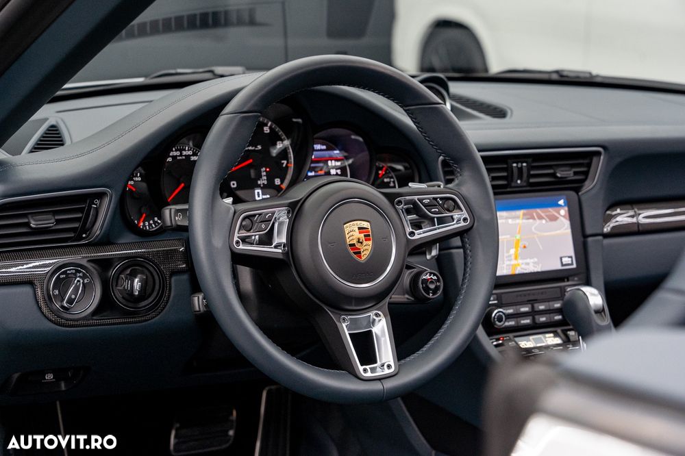 Porsche 911-TURBO-S Standard - 31