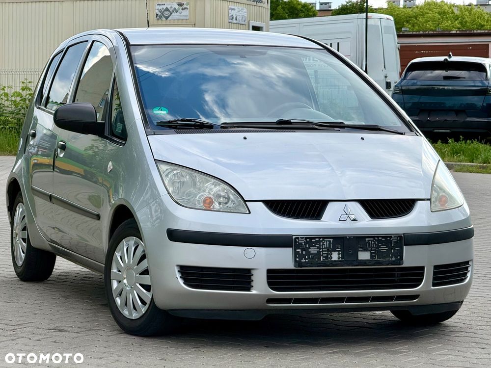 Mitsubishi Colt 1.1 Motion - 2