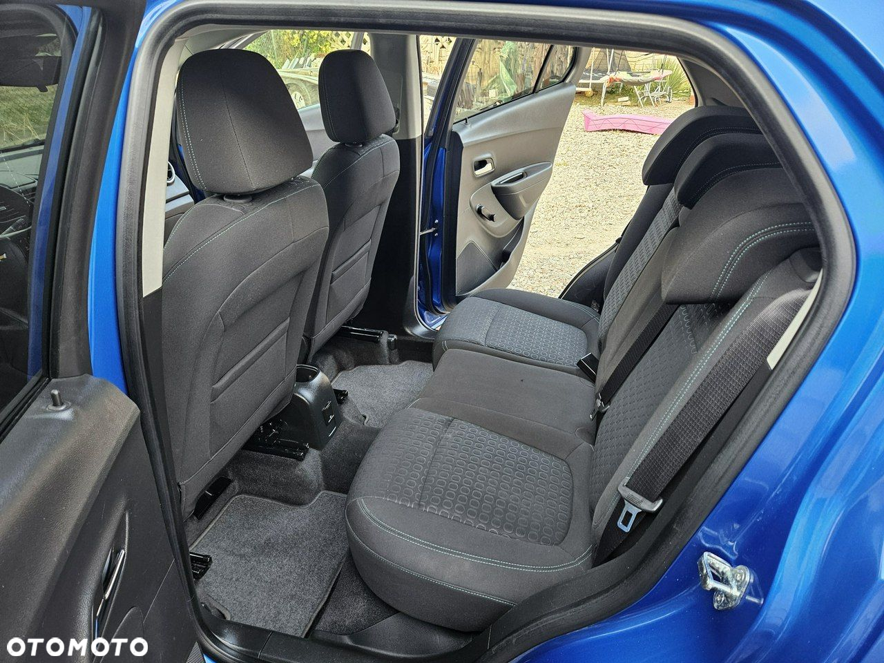Chevrolet Trax - 9