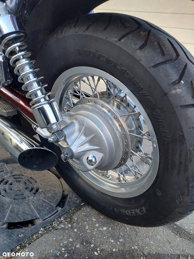 Suzuki Intruder - 24