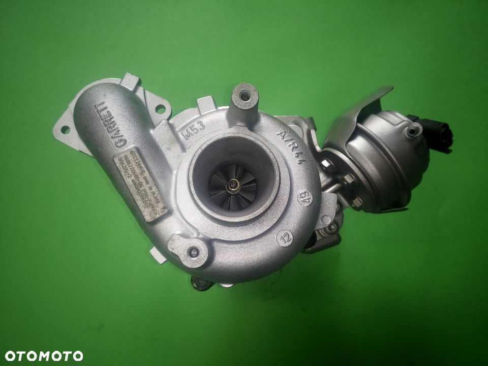 Turbosprężarka Volvo C3o S40 V40 V50 S60 1,6 Turbina - 2