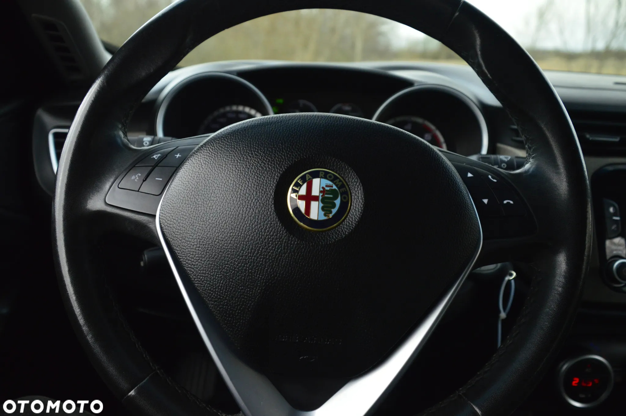 Alfa Romeo Giulietta 2.0 JTDM 16V TCT Sprint - 27