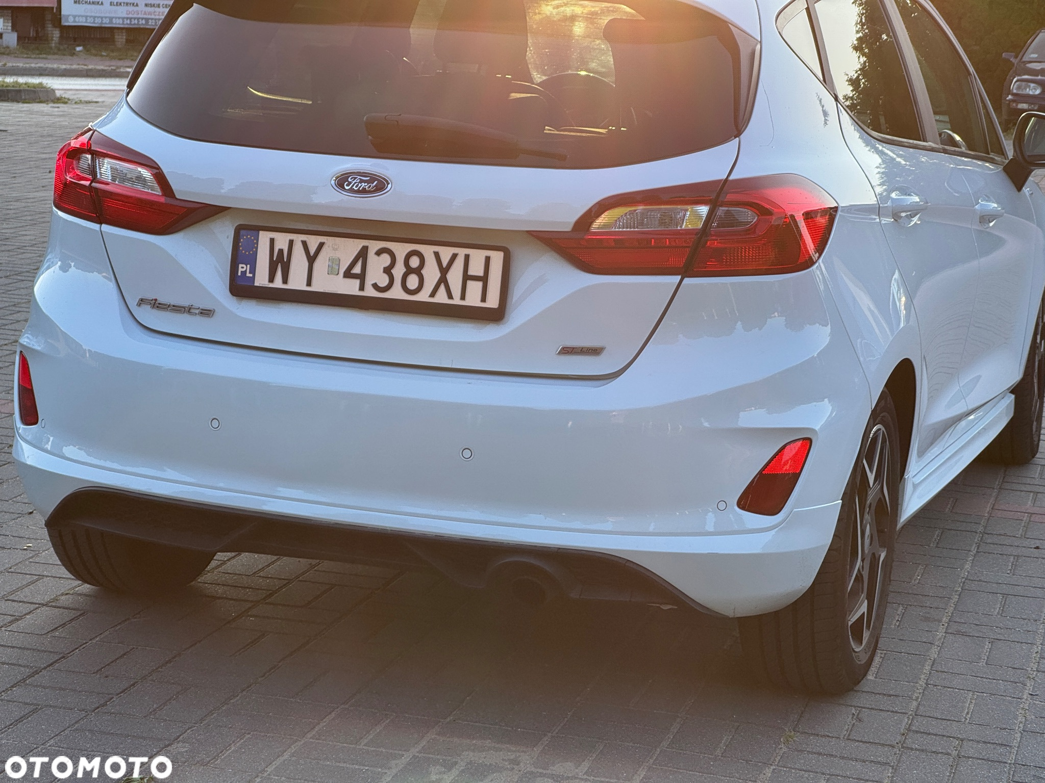 Ford Fiesta 1.0 EcoBoost S&S ST-LINE - 4