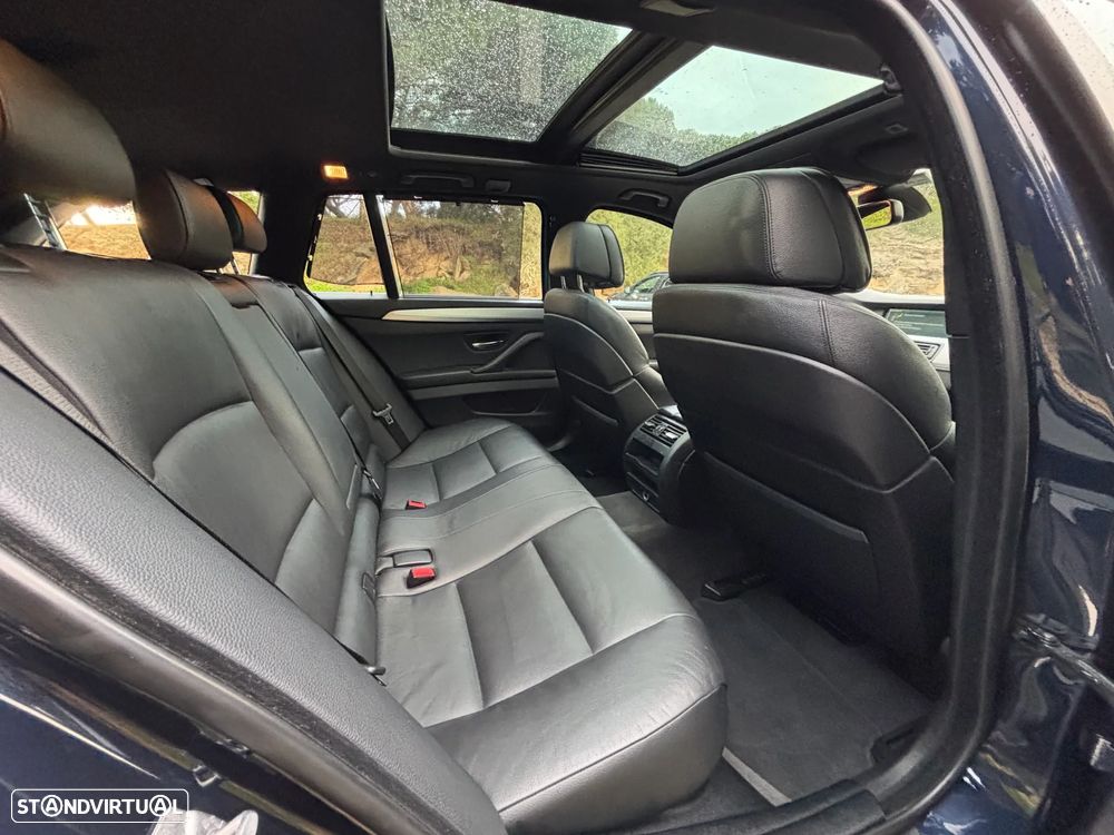 BMW 535 d Auto - 13