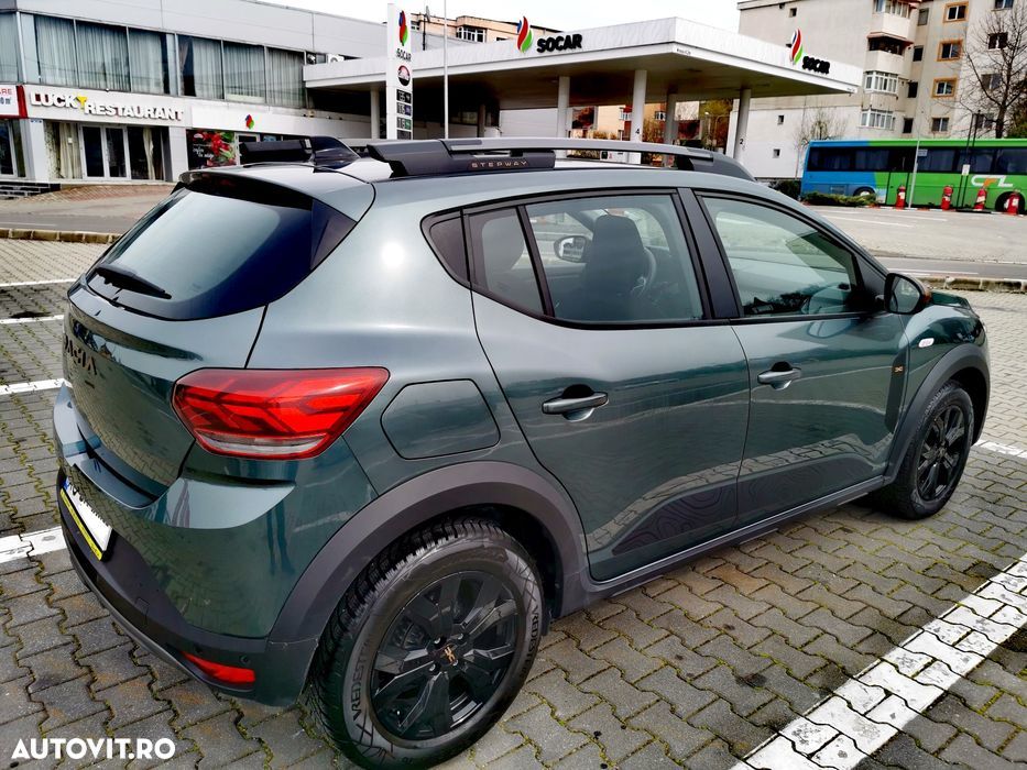 Dacia Sandero ECO-G 100 MT5 Expression - 3