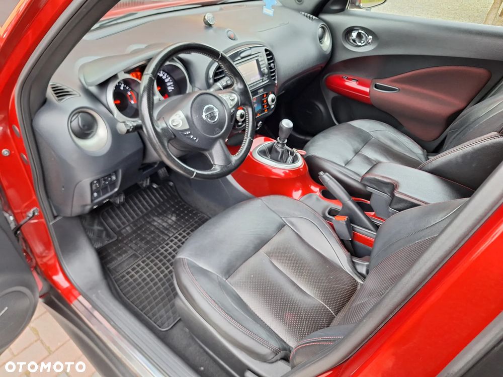 Nissan Juke 1.5 dCi Edition - 12