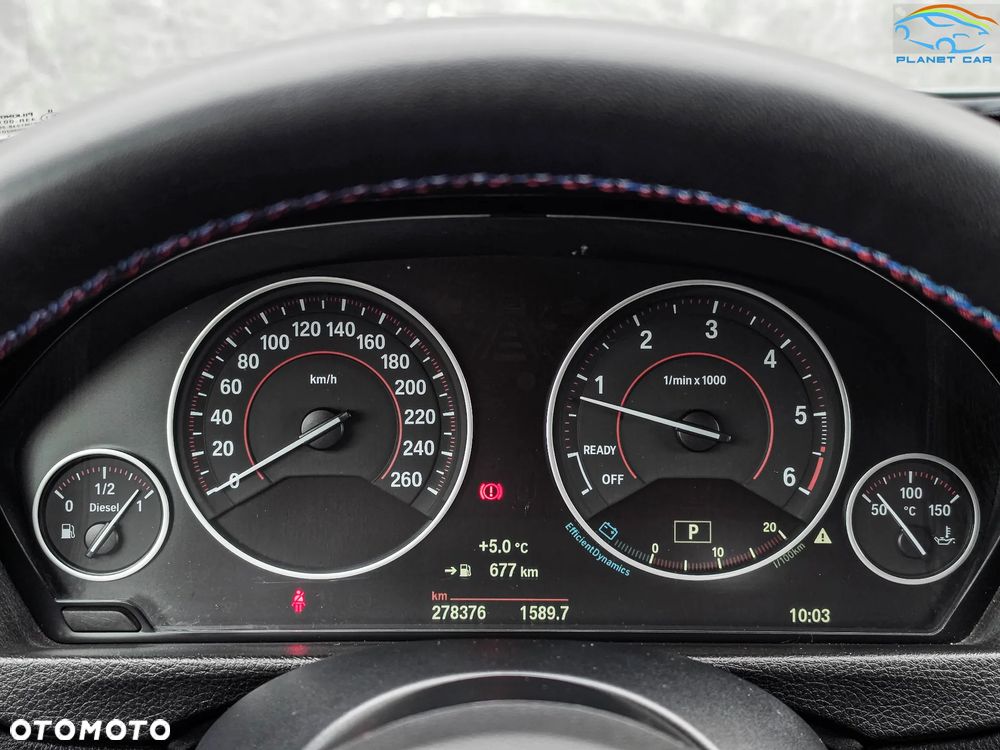 BMW 3GT 320d xDrive Sport Line - 31