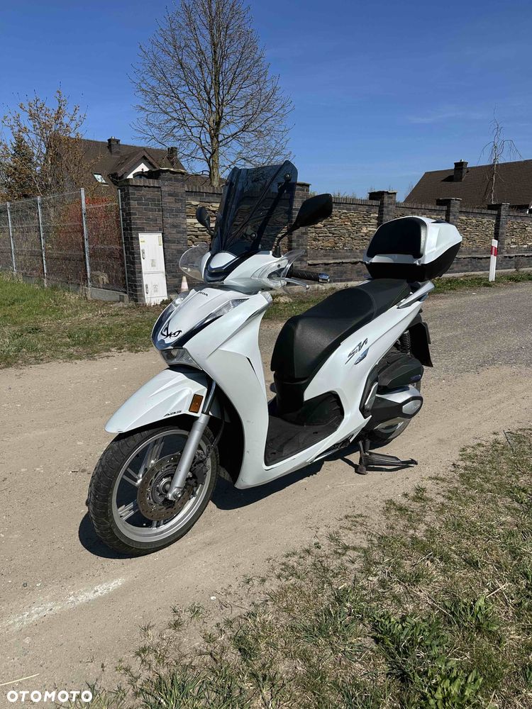 Honda SH - 10