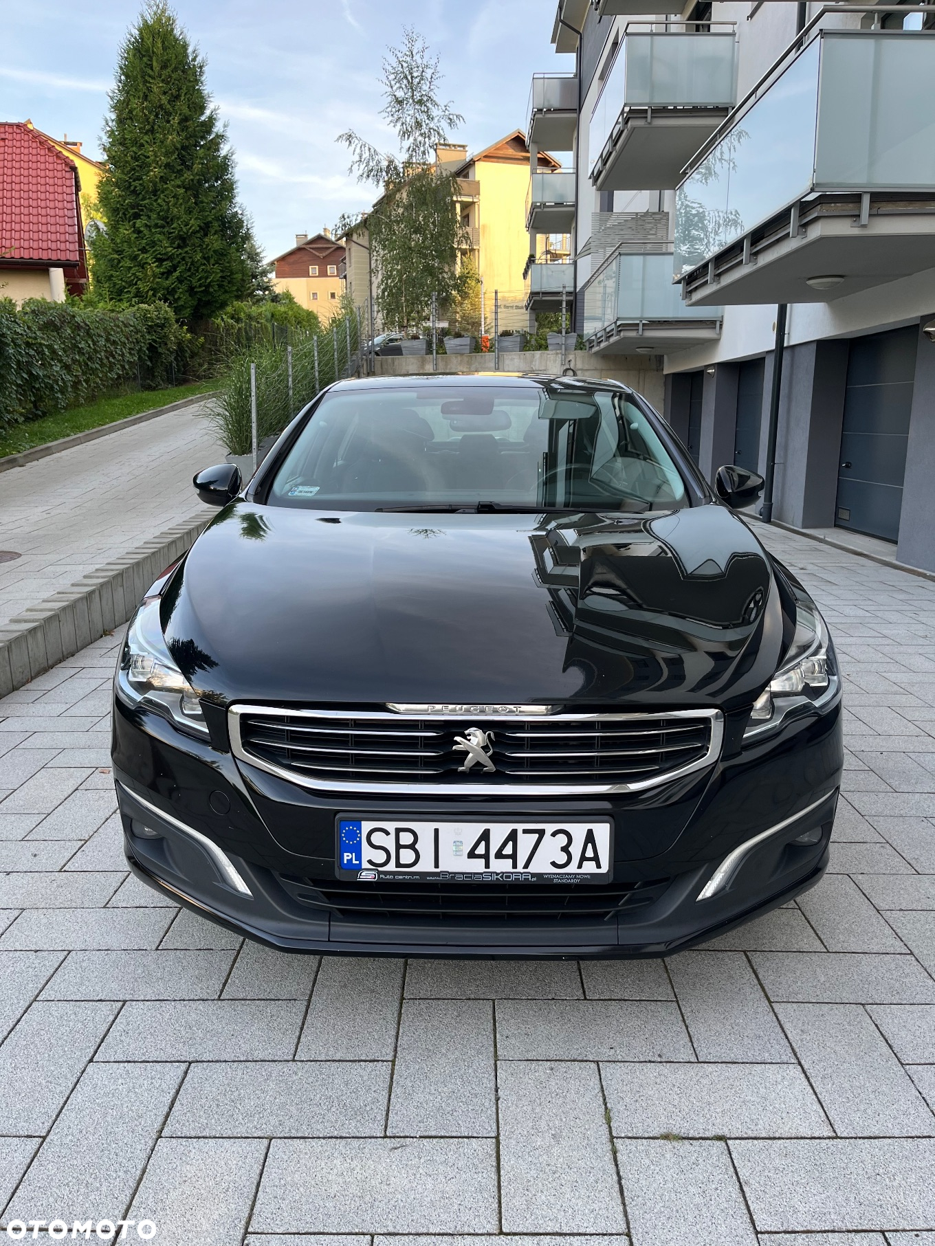 Peugeot 508 2.0 BlueHDi Allure S&S - 9