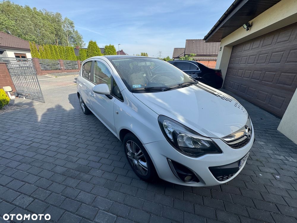 Opel Corsa - 2
