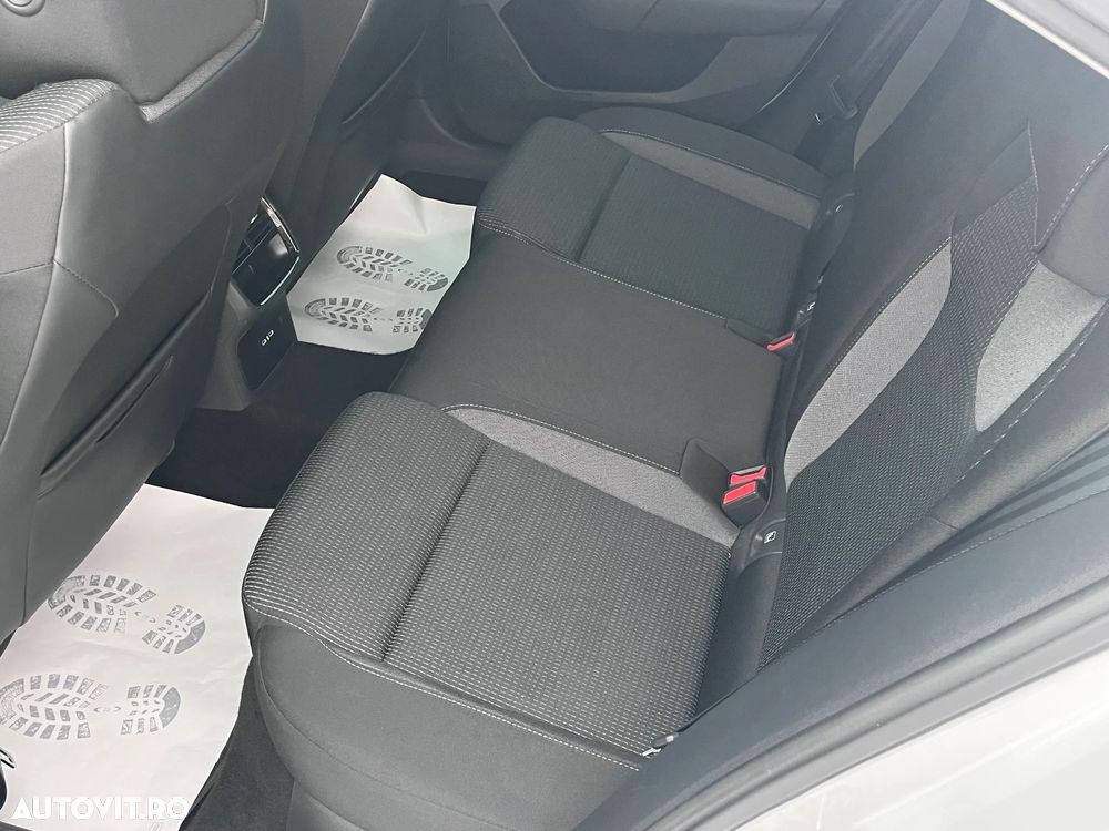 Skoda Octavia 1.5 TSI Ambition - 20