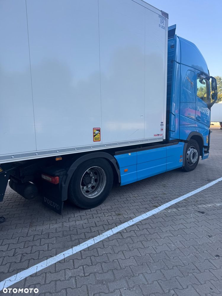 Volvo FH4 - 5