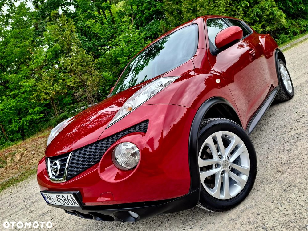 Nissan Juke 1.6 Start/Stop Acenta - 2