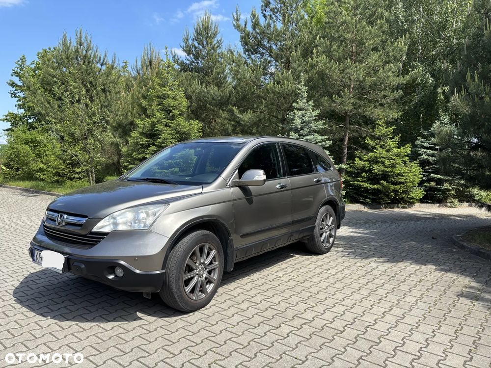 Honda CR-V 2.0 Comfort - 4