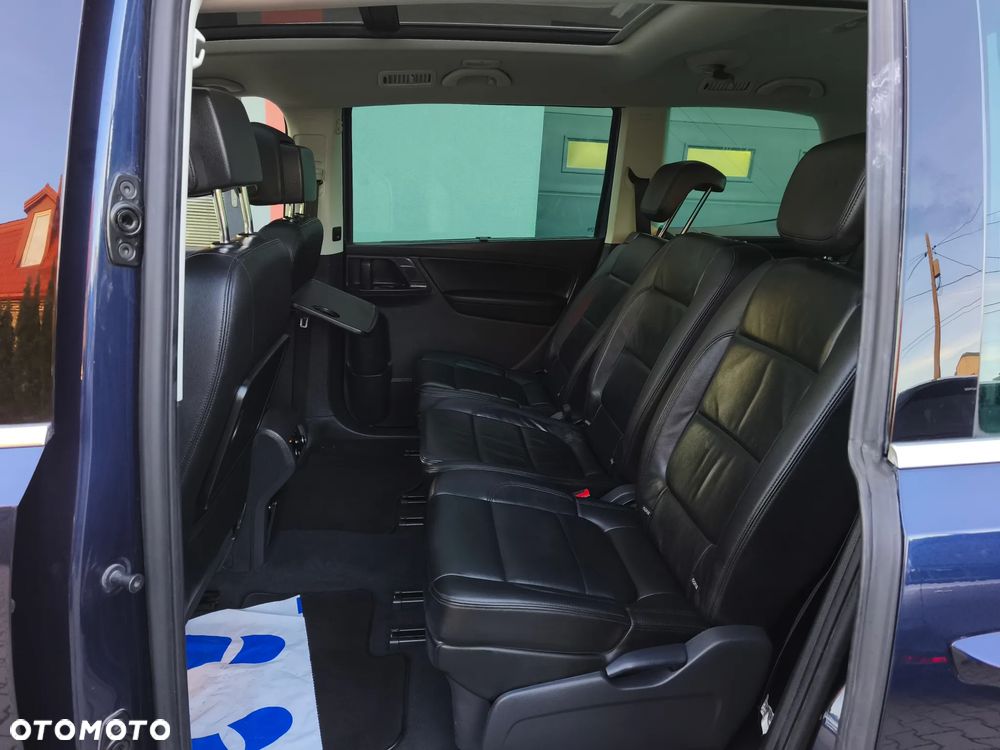 Volkswagen Sharan 1.4 TSI (BlueMotion Technology) Highline - 8