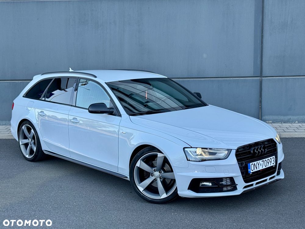Audi A4 Avant 2.0 TDI DPF S line Sportpaket - 9