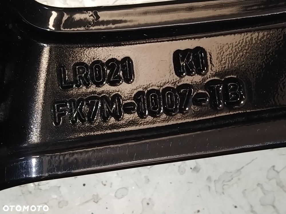 ROVER DISCOVERY SPORT L550 LAND ROVER EVOQUE 2 II L551 8x18 FELGA ALUMINIOWA R18 ET45 5X108 CZUJNIK CIŚNIENIA TMPS ORYGINAŁ - 11