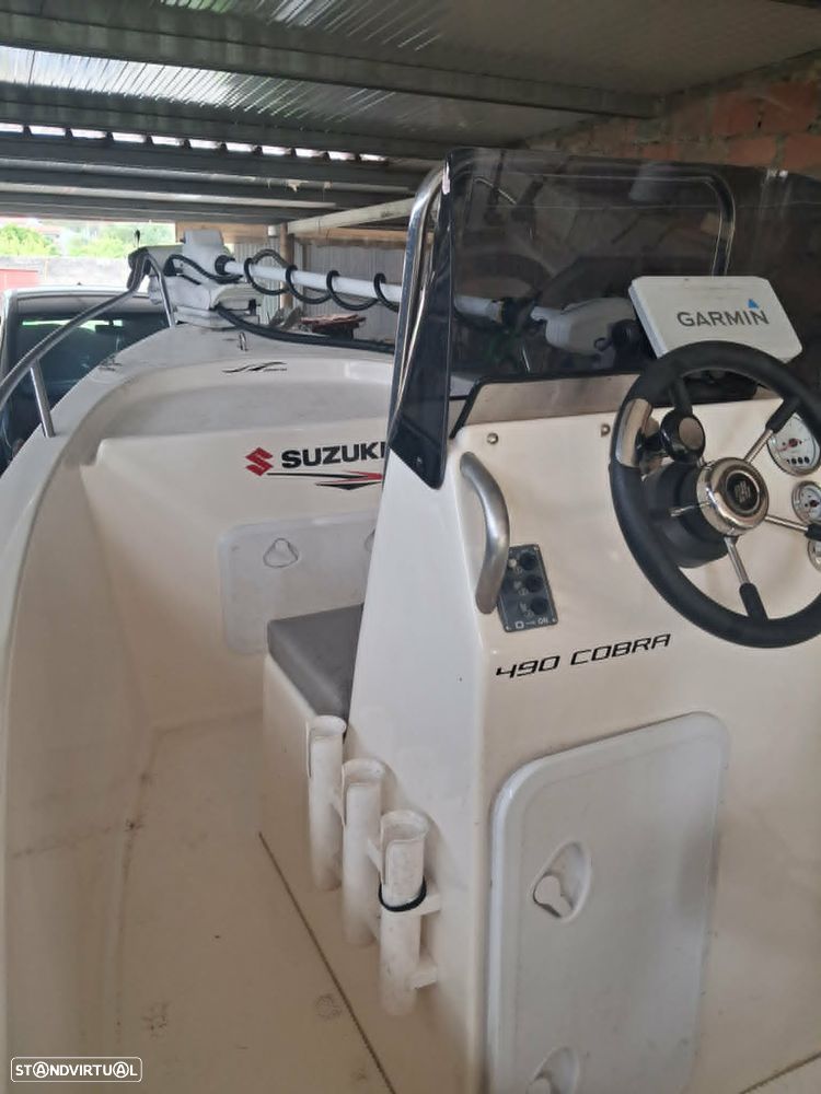 Outra não listada Isonautica 490 Cobra - 6