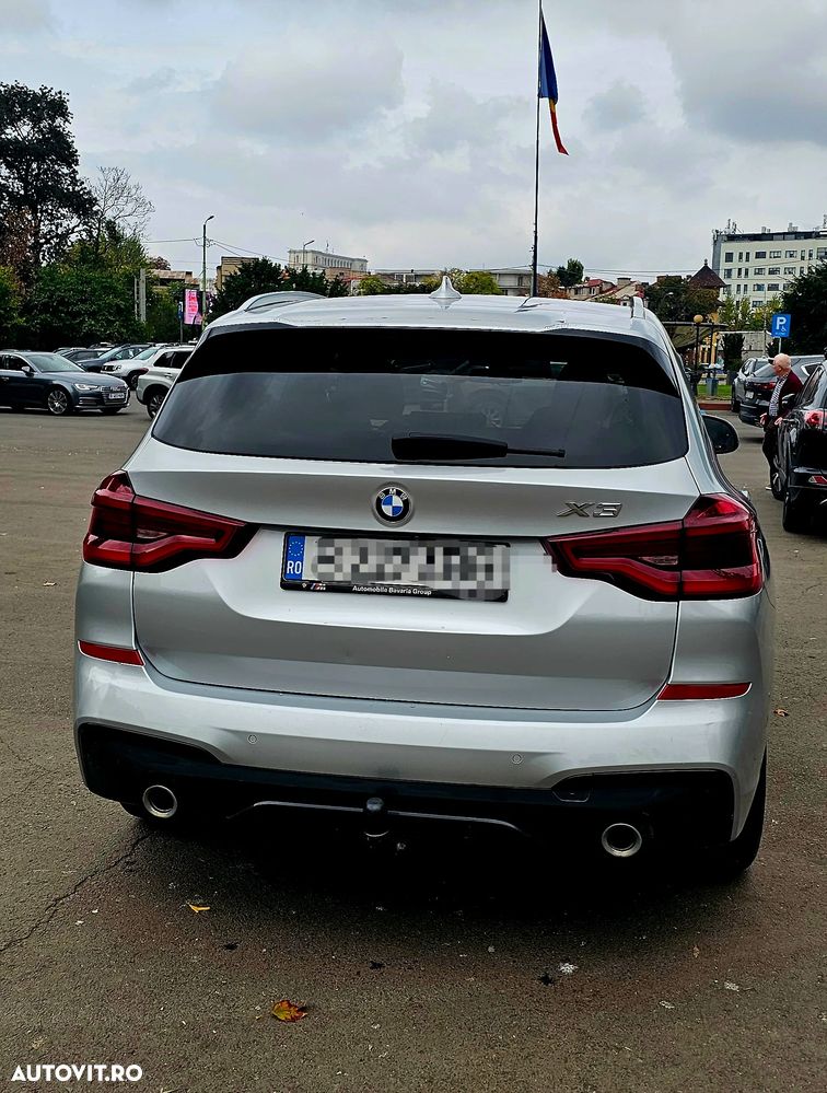 BMW X3 2017 photo 4