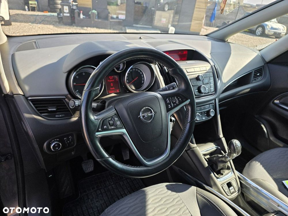 Opel Zafira Tourer 2.0 CDTI Innovation - 15