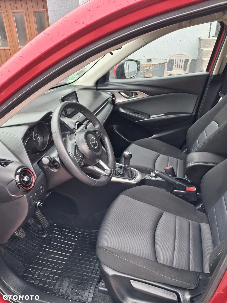 Mazda CX-3 - 12