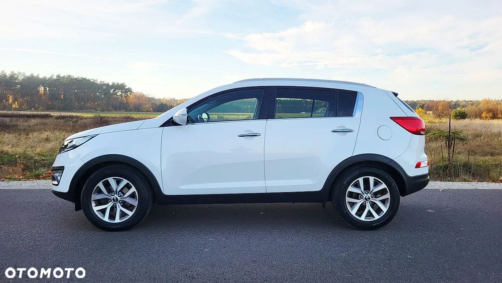 Kia Sportage 1.7 CRDI 2WD ISG Spirit - 3