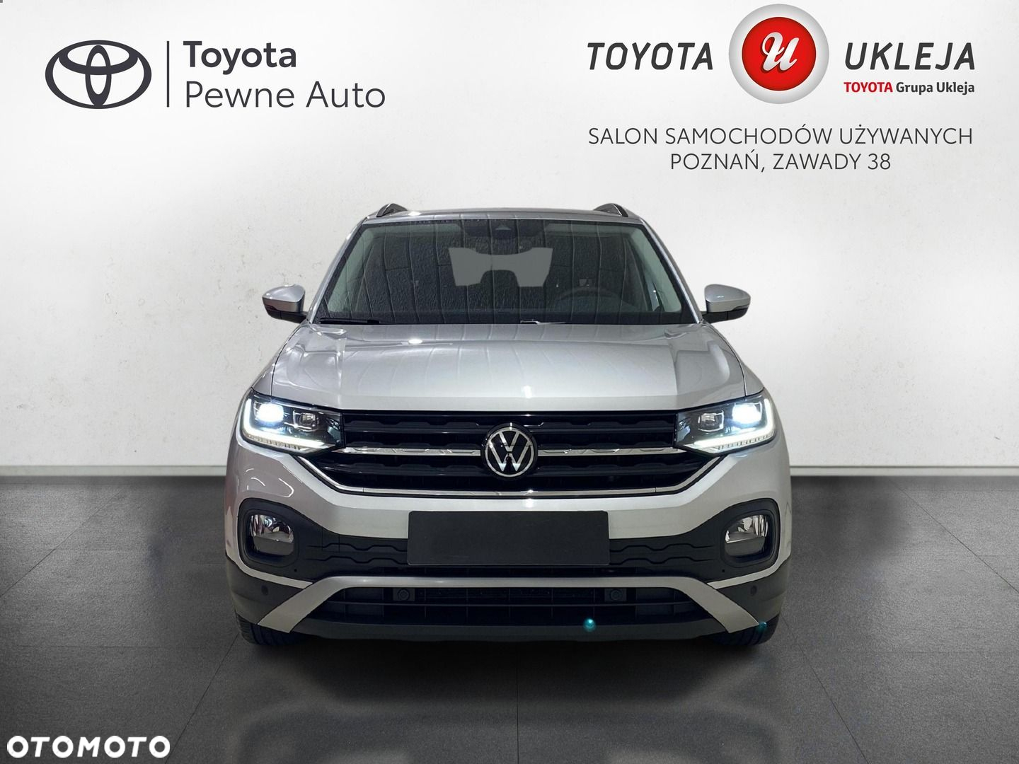 Volkswagen T-Cross 1.5 TSI ACT Life DSG - 6