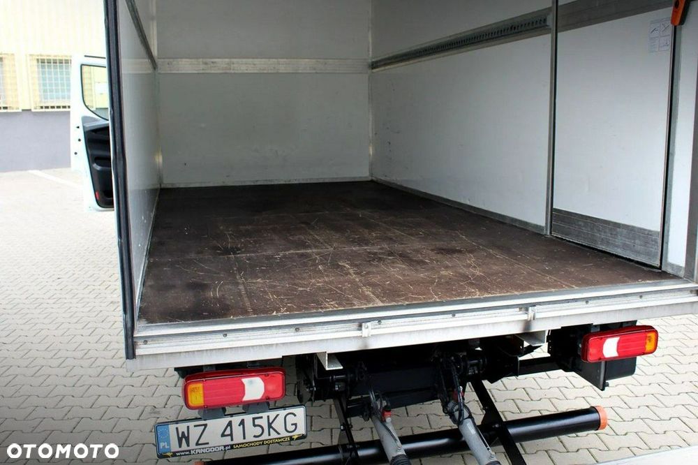 Iveco Daily 35S18 kontener 9eu palet + winda Dhollandia750kg - 36