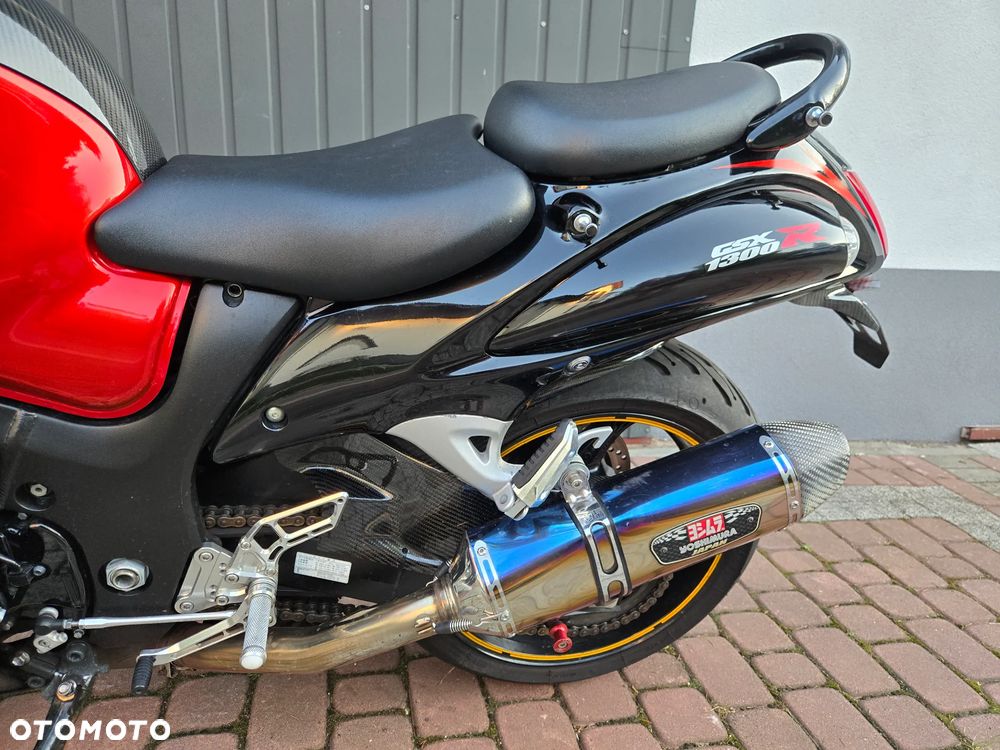 Suzuki Hayabusa - 23