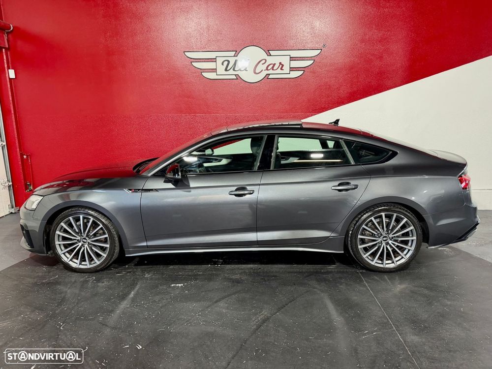 Audi A5 Sportback 35 TDI S line S tronic - 3