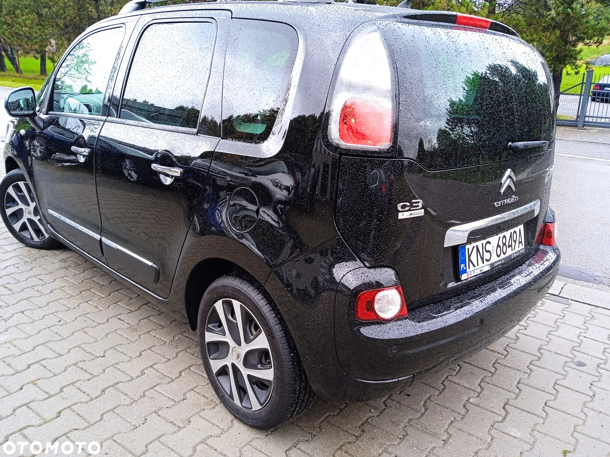 Citroën C3 Picasso 1.2 PureTech Exclusive - 11