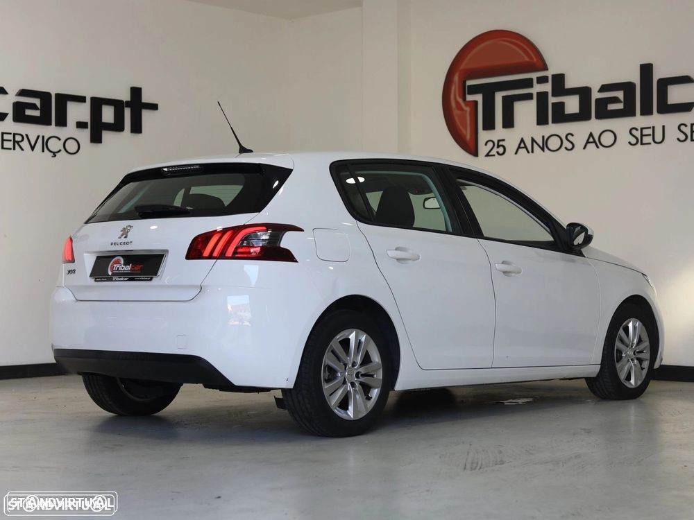 Peugeot 308 1.5 BlueHDi Business Line - 4