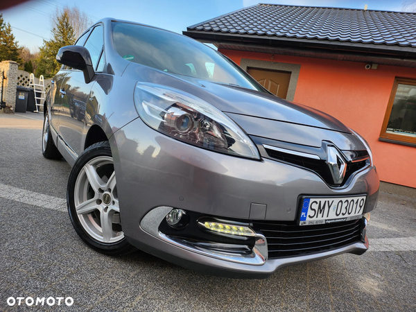 Renault Scenic 1.2 TCe Energy Bose Edition