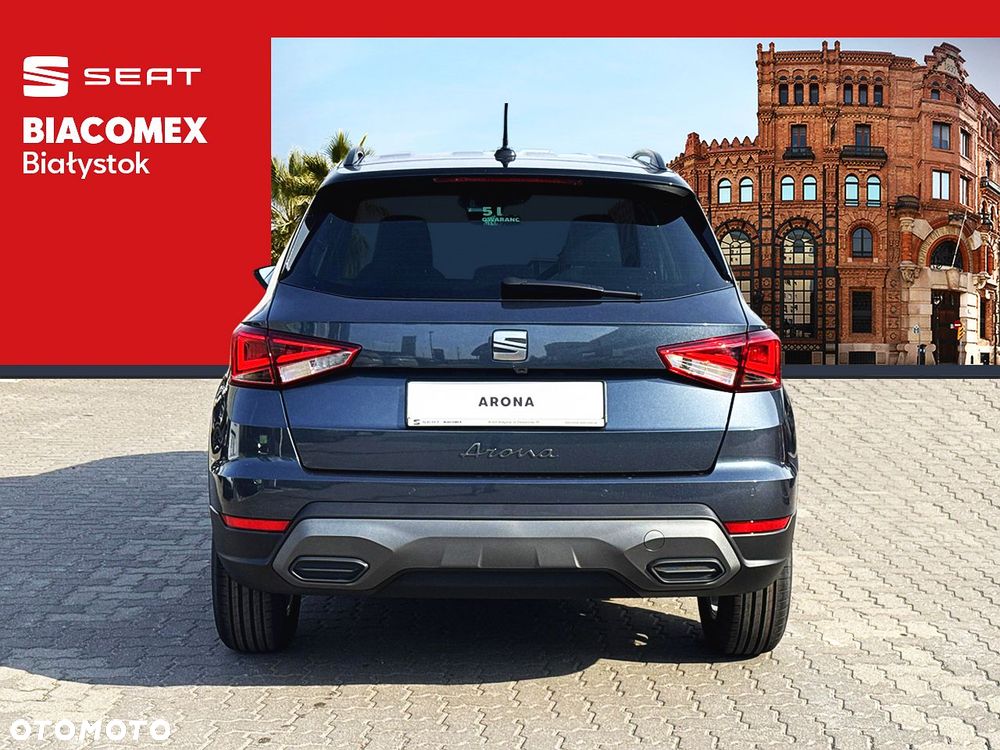 Seat Arona 1.0 TSI Style S&S DSG - 5