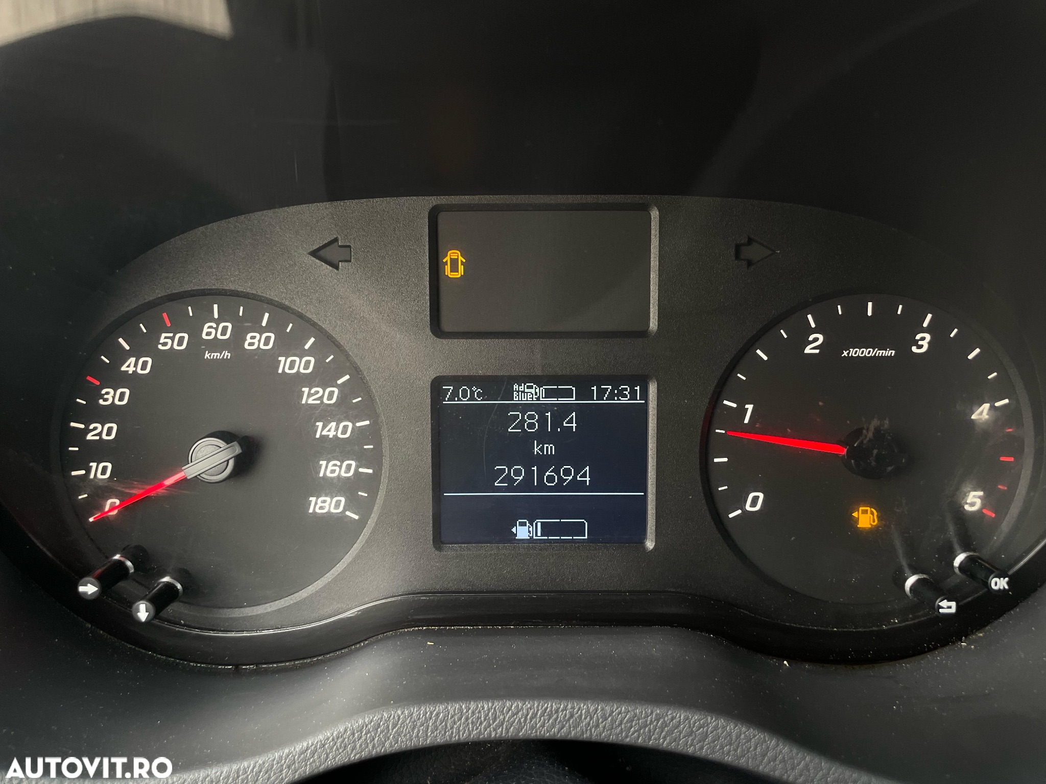Mercedes-Benz Sprinter FRIGORIFIC THERMO KING - 20