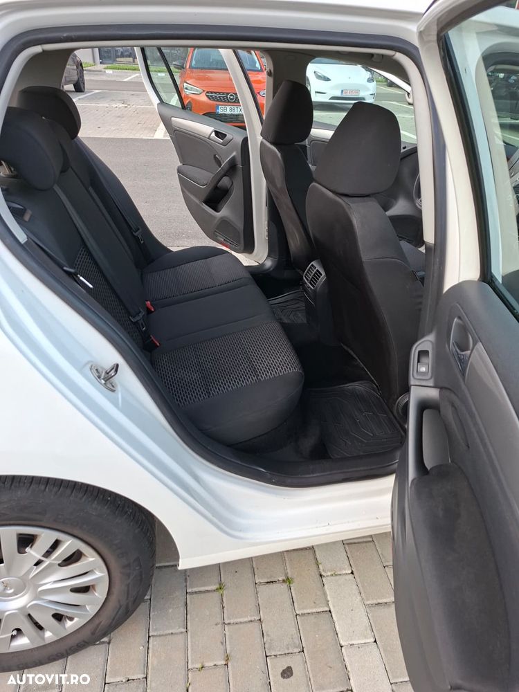 Volkswagen Golf 1.4 Trendline - 11