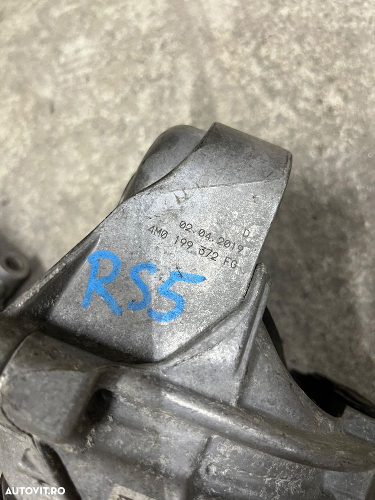 Suporti motor Audi RS5 2019 - 5