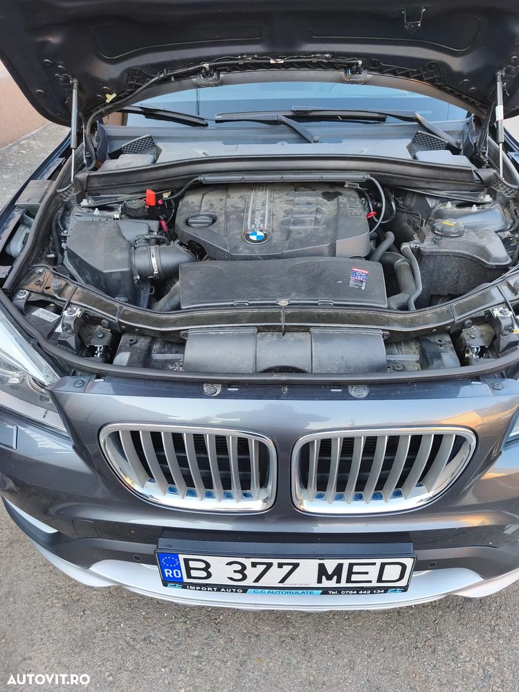 BMW X1 xDrive18d - 12