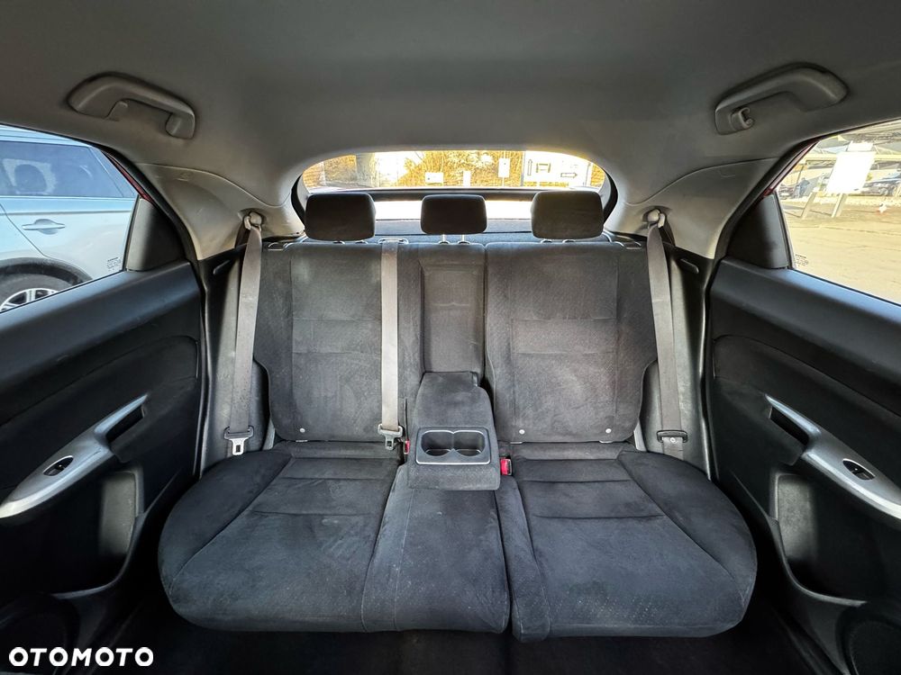 Honda Civic 2.2i-CTDi Comfort - 11
