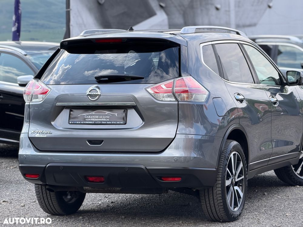 Nissan X-Trail 1.6 dCi ALL-MODE 4x4i Tekna - 16