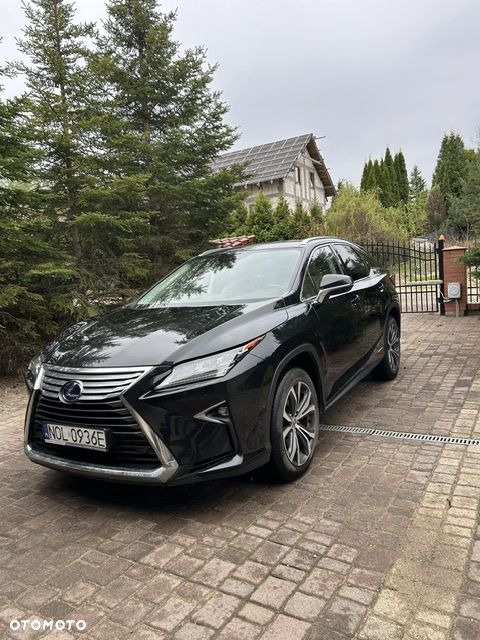 Lexus RX 450h Elegance - 2