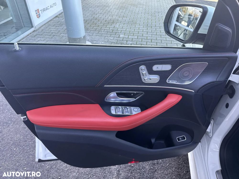 Mercedes-Benz GLE - 12