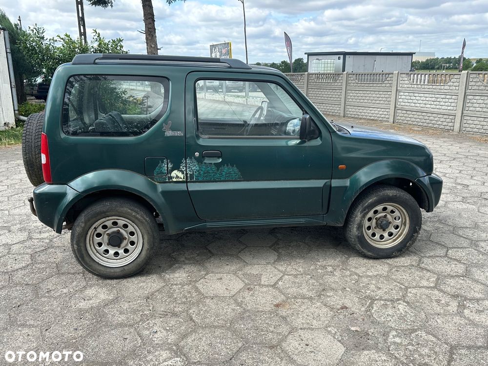 Suzuki Jimny Comfort - 11