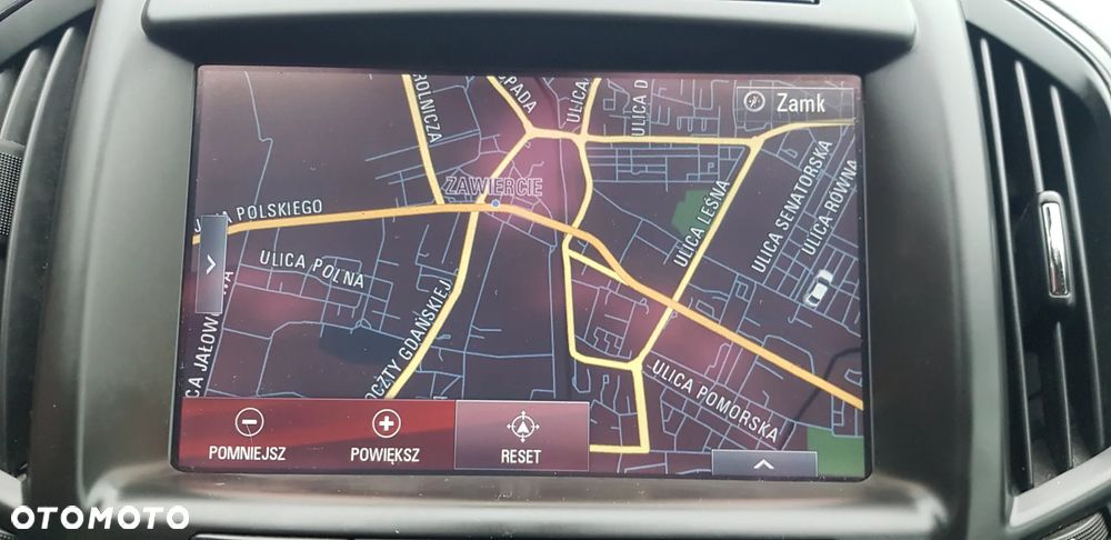 Opel Insignia 2.0 CDTI EcoFLEX S&S - 11