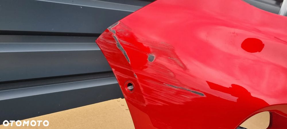 RENAULT ZOE LIFT 2019- Zderzak przód oryginał MB073 - 8