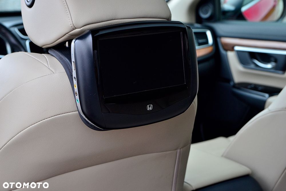 Honda CR-V 1.5T 4WD Executive - 19